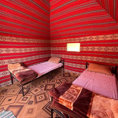 Desert Moon Camp Wadi Rum Eksteriør bilde
