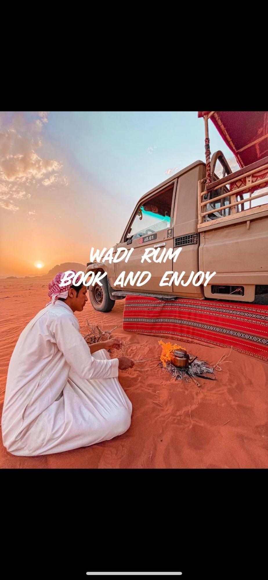 Desert Moon Camp Wadi Rum Eksteriør bilde