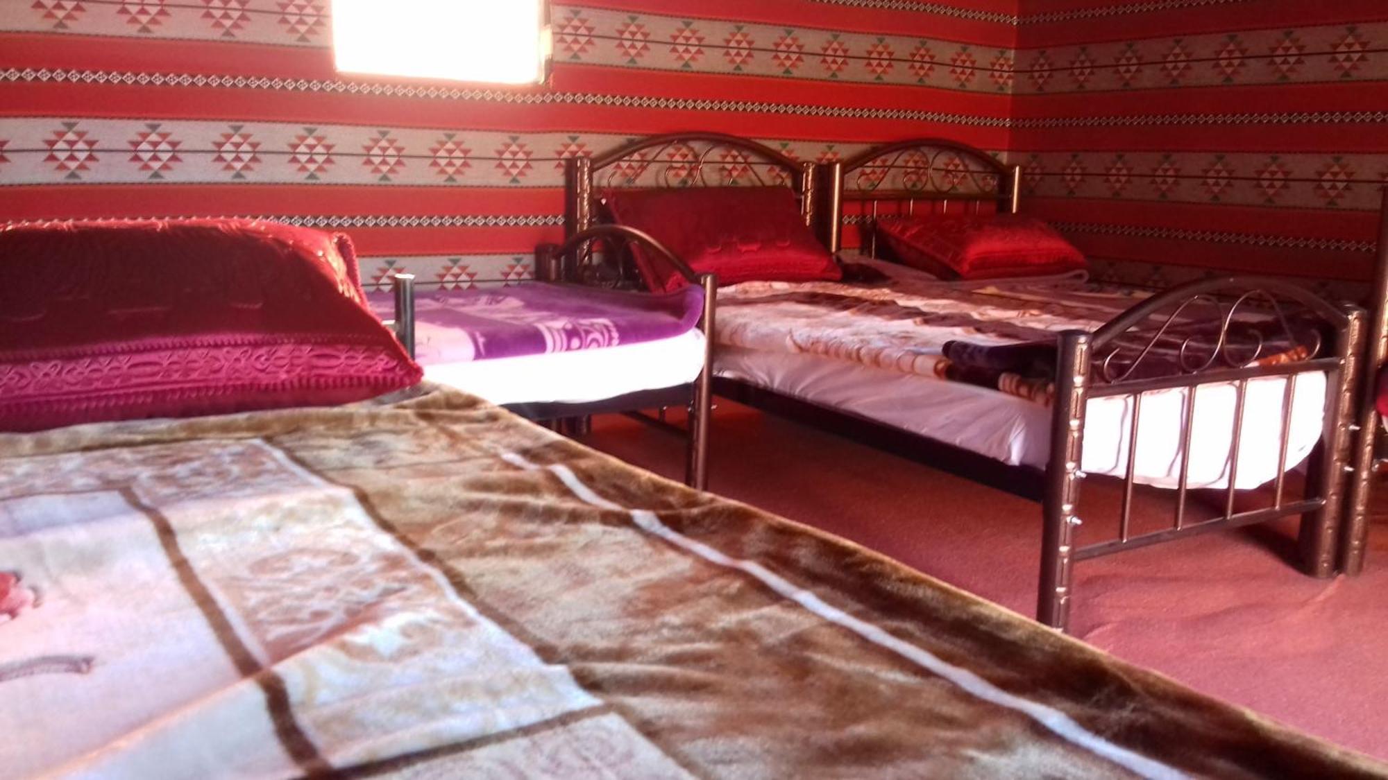 Desert Moon Camp Wadi Rum Eksteriør bilde