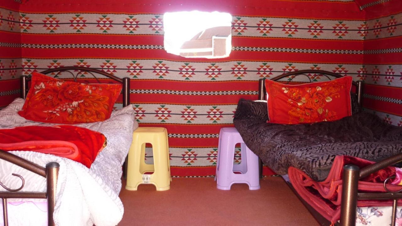 Desert Moon Camp Wadi Rum Eksteriør bilde