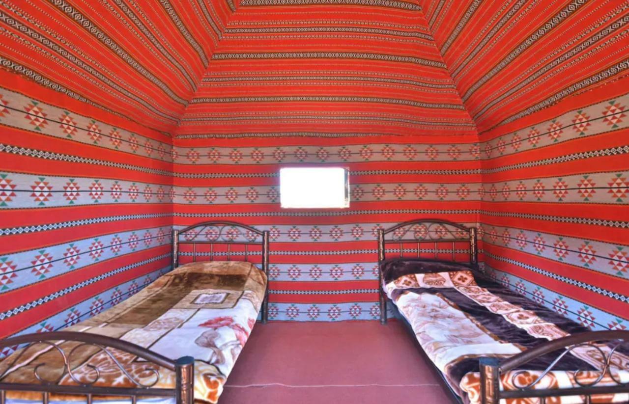 Desert Moon Camp Wadi Rum Eksteriør bilde